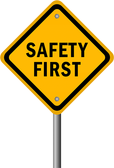 Safety First - Non-toxic and Safe
