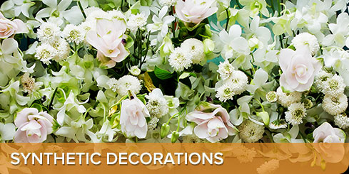 Synthetic Decorations