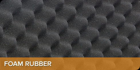 Foam Rubber