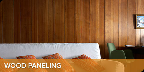 Wood Paneling